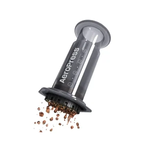 AeroPress Original: Cafetera Versátil