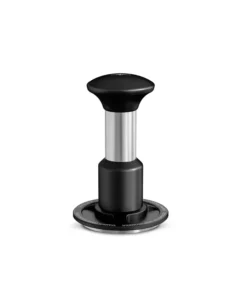 MHW-3BOMBER Tamper Knight Impact – 58.35mm Base Ondulada Negro