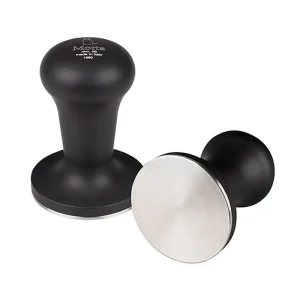 Motta Tamper Flash 58mm - Negro Mate
