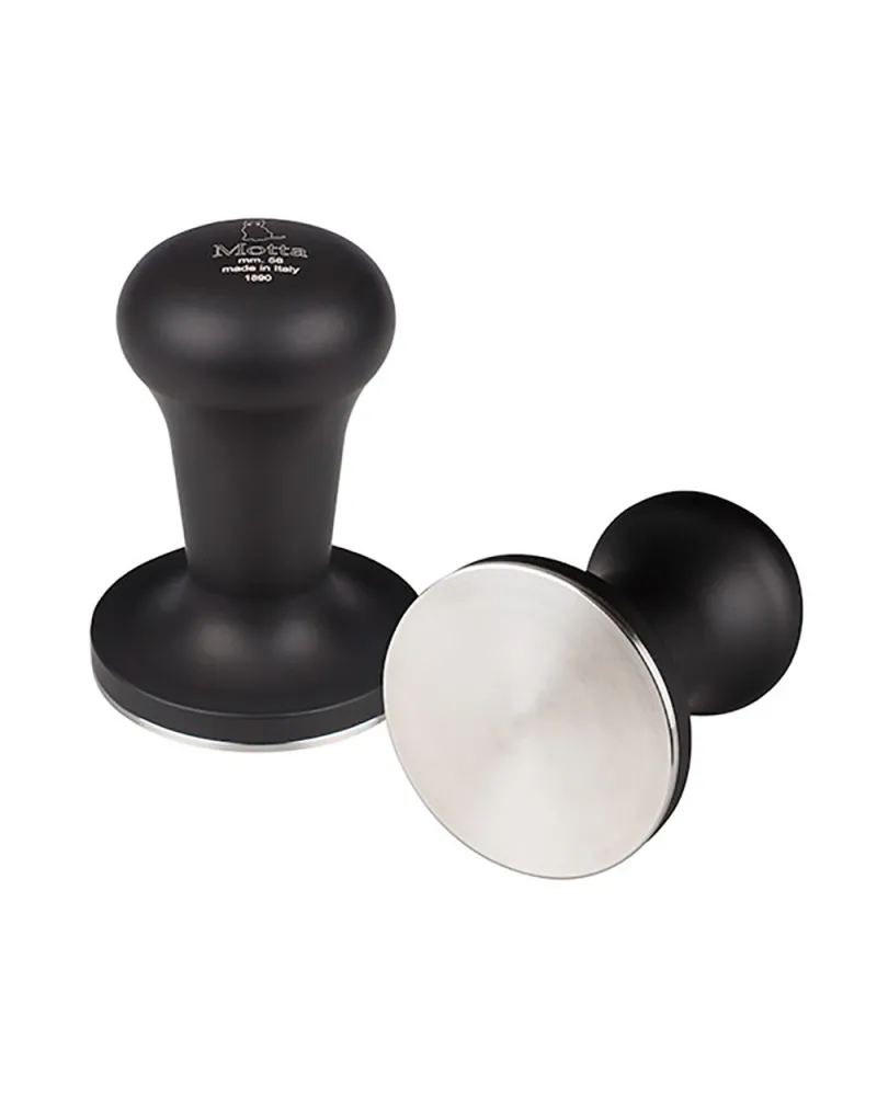 Motta Tamper Flash 58mm - Negro Mate